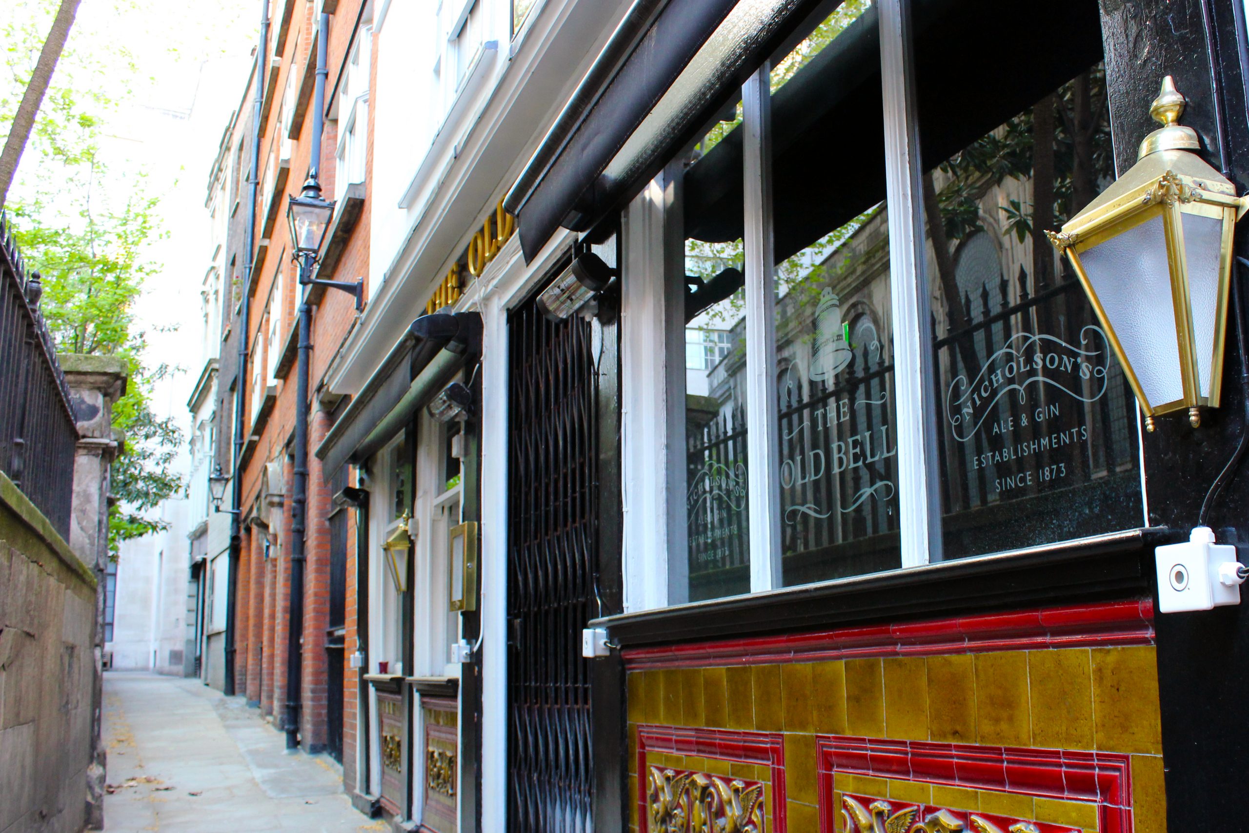 discover the beauty of London during lockdown Beautiful London