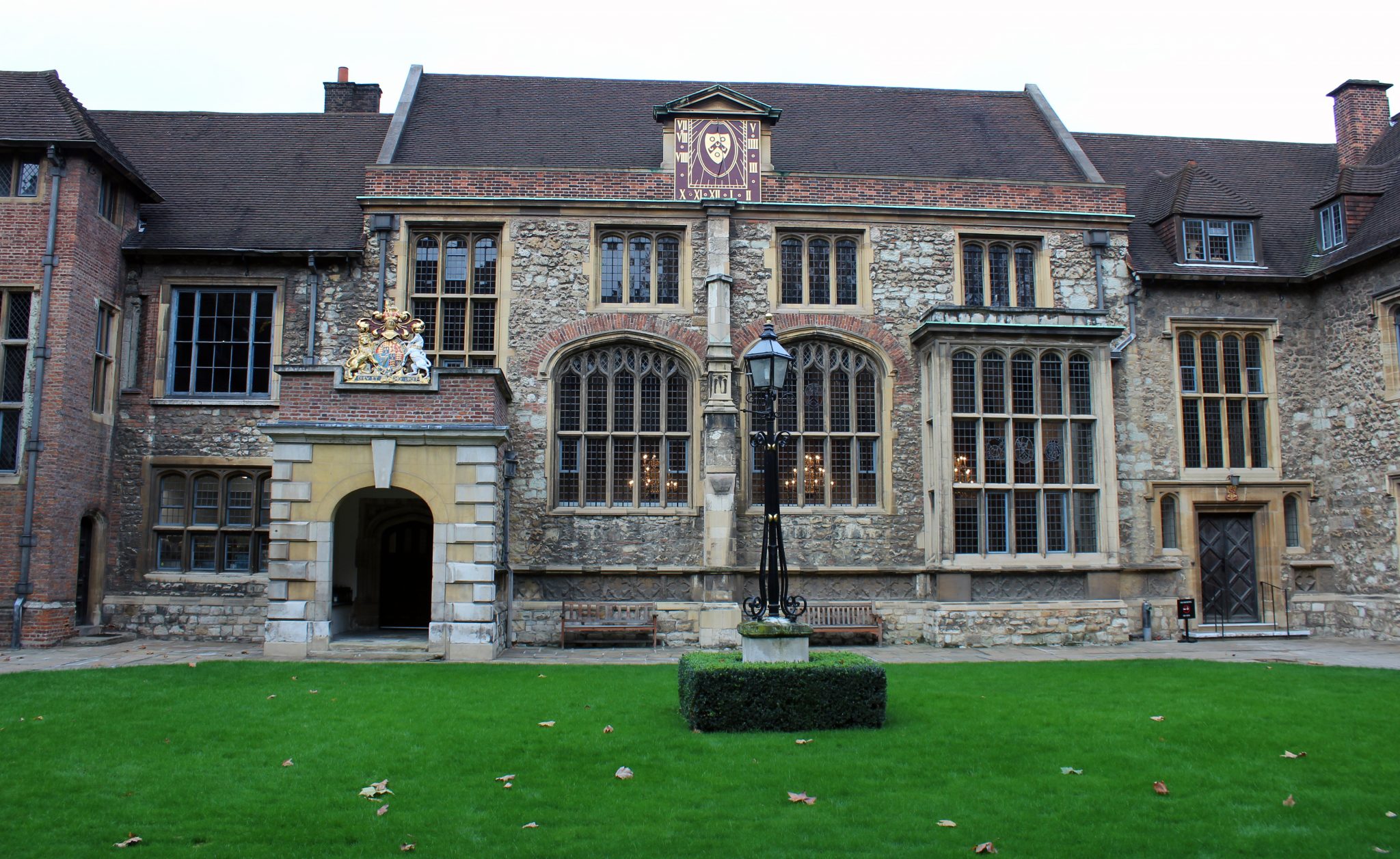 charterhouse london tour